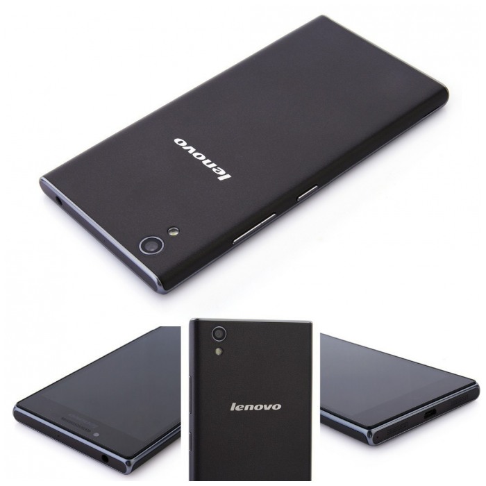 картинка Смартфон Lenovo P70-t Brown от магазина КомпьютерЦентр