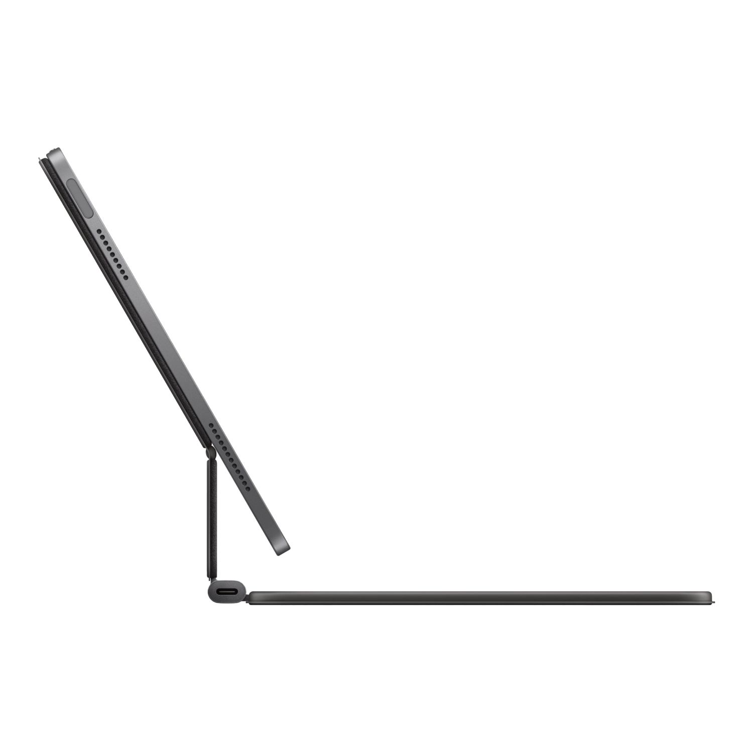картинка Клавиатура Apple Magic Keyboard для iPad Air 11'' M2, M3, M4 (2024–2026), Air 10,9'' и Pro 11'' (2018–2022) Black от магазина КомпьютерЦентр