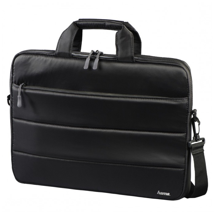 картинка Сумка HAMA Toronto 17.3'' Black (00101849) от магазина КомпьютерЦентр