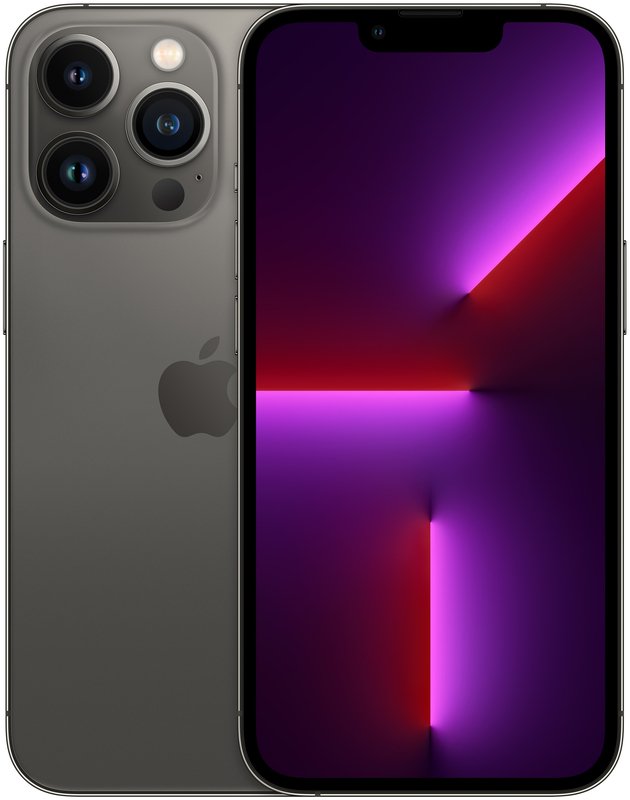 картинка Apple iPhone 13 Pro 256GB Black (Комиссия АКБ 82%) от магазина КомпьютерЦентр