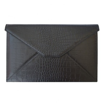 картинка Чехол Dublon Leatherworks Envelope Case Black for MacBook Air 13'' от магазина КомпьютерЦентр