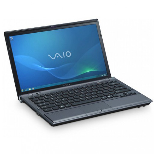 картинка Ноутбук Sony Vaio VPC-Z12LGX/B Black (VPC-Z12LGX/B) от магазина КомпьютерЦентр