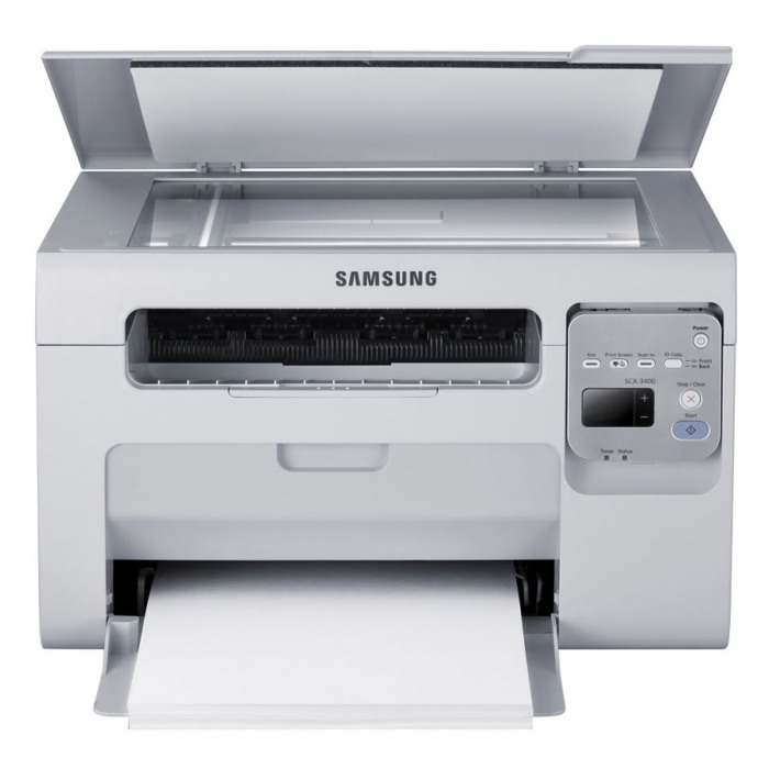 картинка МФУ лазерное Samsung SCX-3400 (SCX-3400) от магазина КомпьютерЦентр