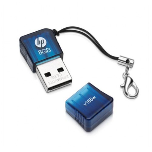 картинка Флешка USB HP 8Gb V165W (P-FD8GB-HPV165W-BX) от магазина КомпьютерЦентр