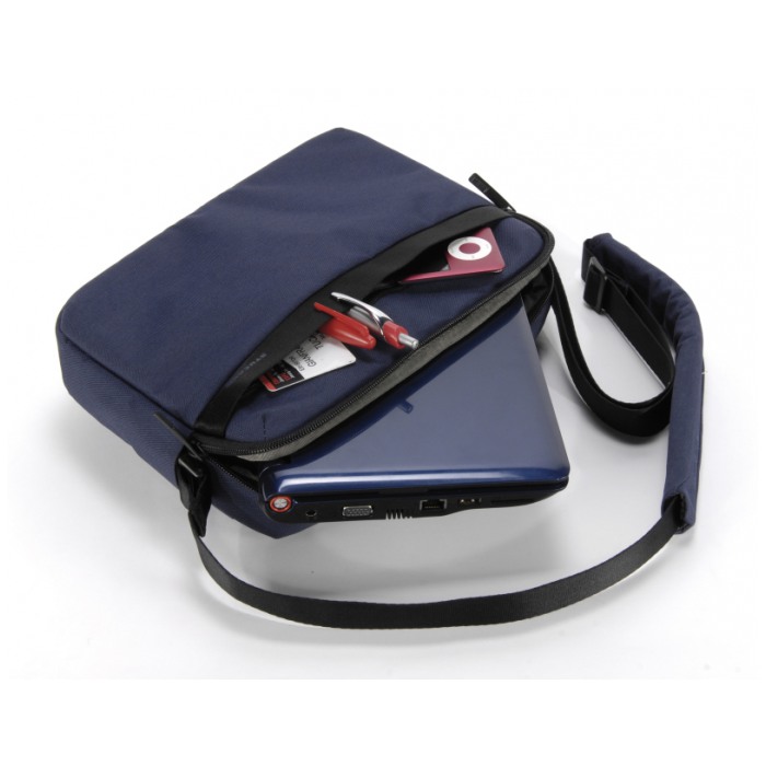 картинка Сумка Tucano Ultra 11″ Blue (BNU11-B) от магазина КомпьютерЦентр