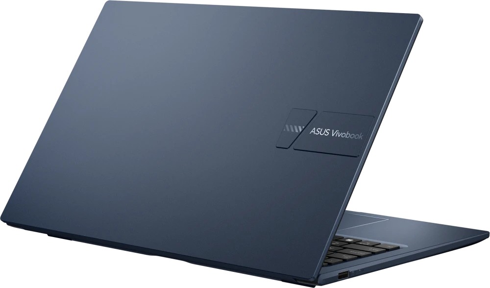 картинка Ноутбук ASUS Vivobook 15 X1504VA-BQ003 15.6'' FHD IPS/  Core i5 1335U/  16Gb/  512Gb SSD/  UMA/  DOS/  Blue от магазина КомпьютерЦентр