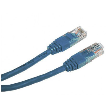 картинка Кабель Gembird Patch-Cord PP12-3M/B 3m Blue (PP12-3M/B) от магазина КомпьютерЦентр