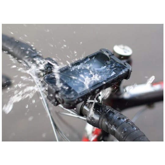 картинка Автодержатель Belkin Lifeproof iPhone 4/ 4s Bike Mount (1048) от магазина КомпьютерЦентр