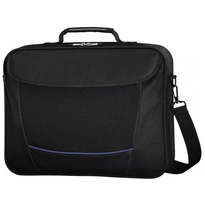 картинка Сумка HAMA Seattle Life 17.3'' Black (101293) от магазина КомпьютерЦентр