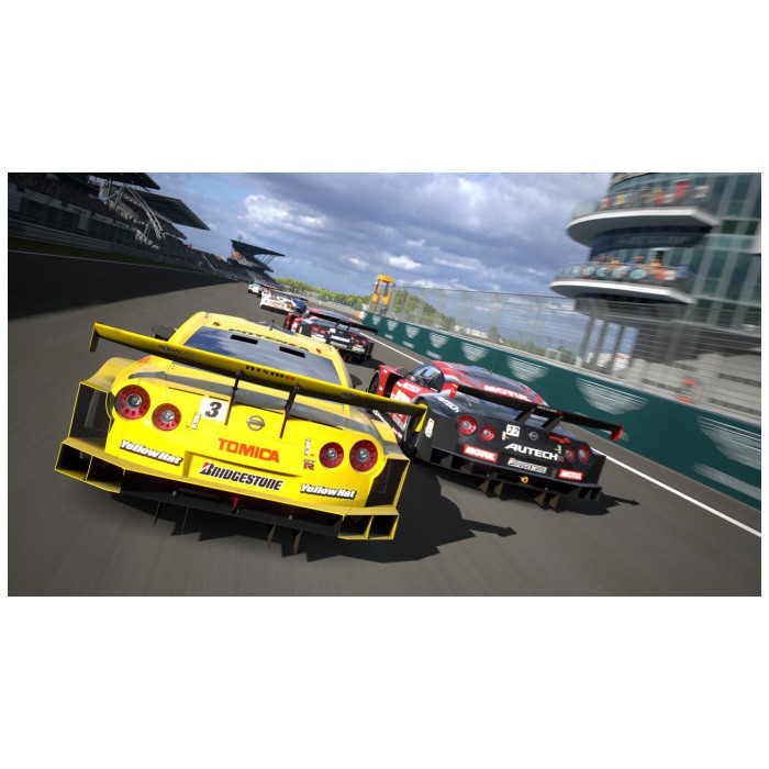 картинка Игра Sony Grand Turismo 5/ RUS for PS3 от магазина КомпьютерЦентр