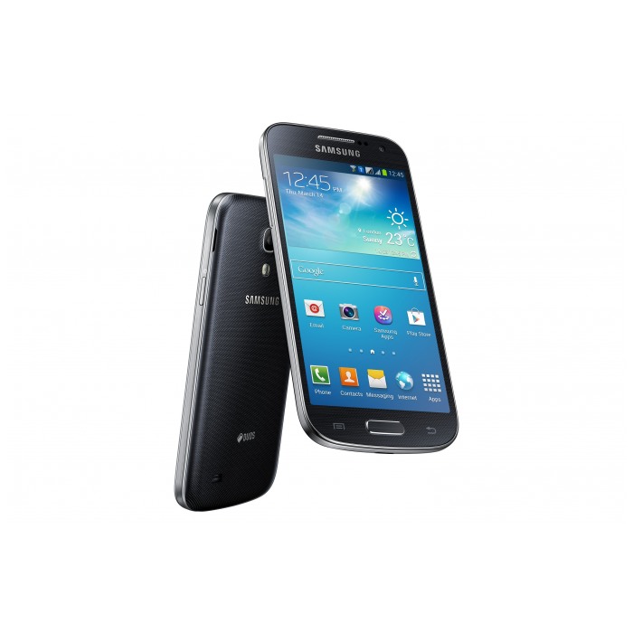 картинка Смартфон Samsung Galaxy S4 Mini Duos (GT-I9192ZKESEK) от магазина КомпьютерЦентр