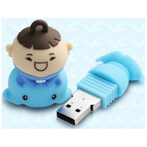 картинка Флешка USB SiliconPower 16Gb Unique 520 Blue (SP016GBUF2520V1B) от магазина КомпьютерЦентр