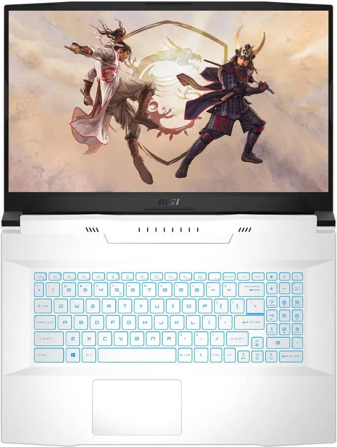 картинка Ноутбук MSI Sword 17 A11UD-810XRU 17.3'' 8Gb / 512Gb SSD White (9S7-17L213-810) от магазина КомпьютерЦентр