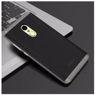 картинка Чехол iPaky TPU+PC for Xiaomi Redmi 4X Black от магазина КомпьютерЦентр