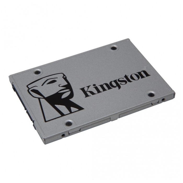 картинка SSD накопитель Kingston 120Gb 2.5″ UV400 SATA III (SUV400S37/120G) от магазина КомпьютерЦентр