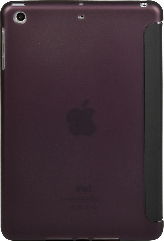 картинка Чехол для iPad Mini 1, 2, 3, Triangular черный от магазина КомпьютерЦентр