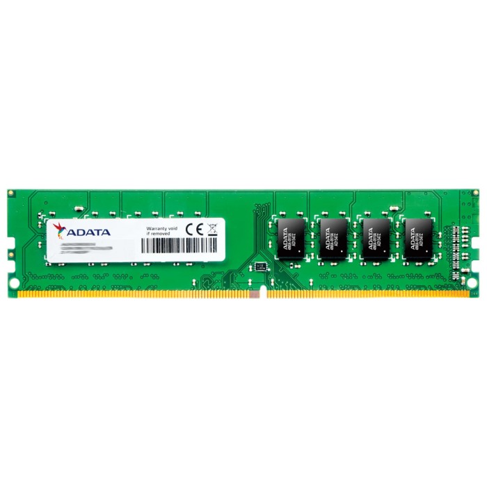 картинка Оперативная память A-DATA DIMM DDR4 16Gb 2400MHz PC4-19200 (AD4U2400316G17-S) от магазина КомпьютерЦентр