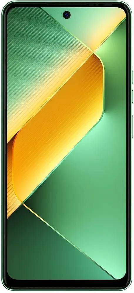 картинка Смартфон Tecno Pova 6 Neo Green 6.8'' IPS / 8Gb / 256Gb от магазина КомпьютерЦентр