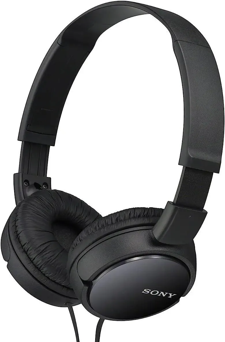 картинка Наушники Sony MDR-ZX110LP Black от магазина КомпьютерЦентр