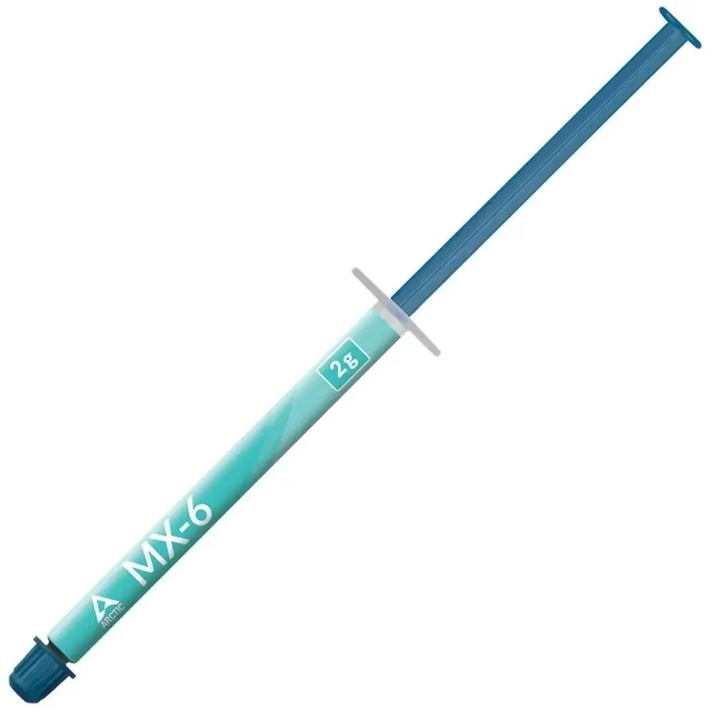 картинка Термопаста Arctic MX-6 Thermal Compound 2-gramm ACTCP00079A от магазина КомпьютерЦентр