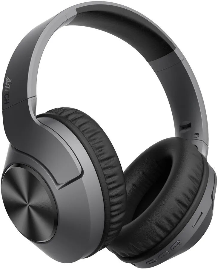 картинка Bluetooth-гарнитура A4Tech 2Drumtek BH300 (BH300 ASH GREY) от магазина КомпьютерЦентр