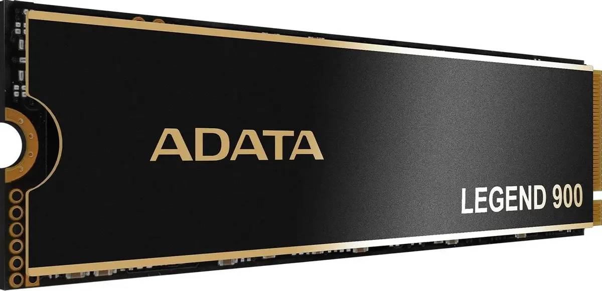 картинка SSD накопитель 512Gb AData LEGEND 900 M.2 2280 (SLEG-900-512GCS) от магазина КомпьютерЦентр