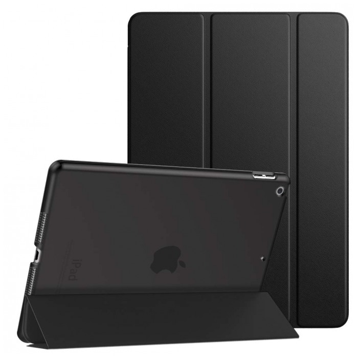 картинка Чехол Apple Smart Case for iPad 10.2'' 2019 Black от магазина КомпьютерЦентр