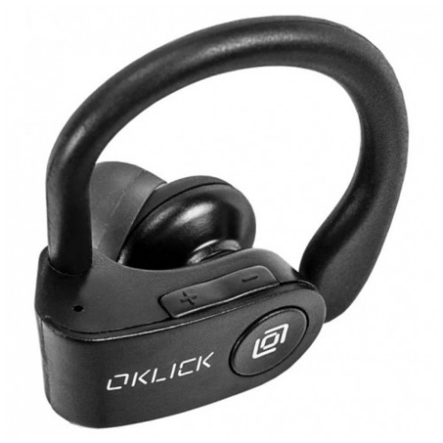 картинка Bluetooth-гарнитура Oklick BT-S-120 Black (BE216) от магазина КомпьютерЦентр