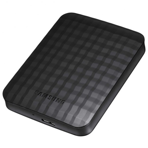 картинка Жесткий диск внешний Samsung 640Gb M2 Portable Black 5400rpm 2.5″ (HX-M640UAB) от магазина КомпьютерЦентр