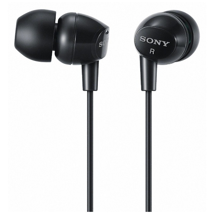 картинка Наушники Sony MDR-EX10LP Black (MDREX10LPBC.AE) от магазина КомпьютерЦентр