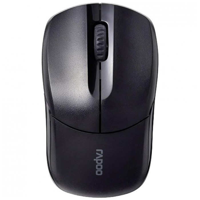 картинка Мышка Rapoo 1190 Black (11837) от магазина КомпьютерЦентр