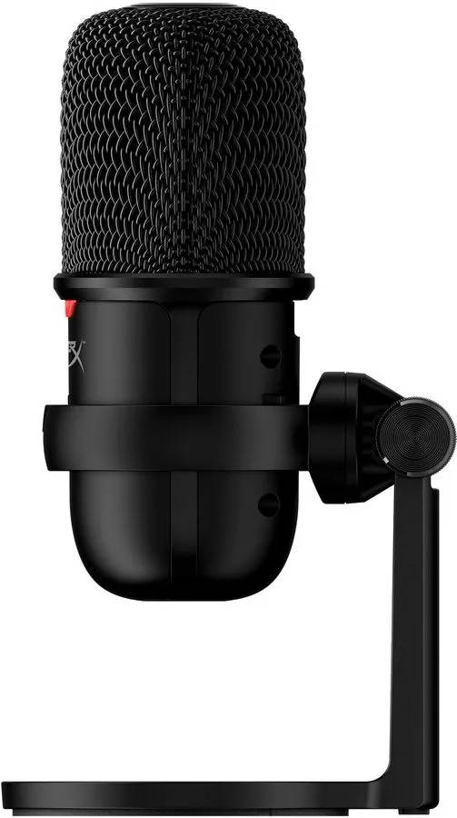 картинка Микрофон HyperX SoloCast черный от магазина КомпьютерЦентр