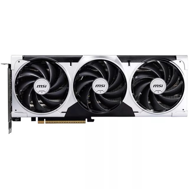 картинка Видеокарта 16Gb GDDR7 GeForce RTX 5060Ti MSI PCI-E 5.0 VENTUS 3X OC (912-V812-077) от магазина КомпьютерЦентр