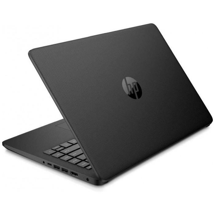 картинка Ноутбук HP 14s-fq0047ur Black (3B3L8EA) от магазина КомпьютерЦентр