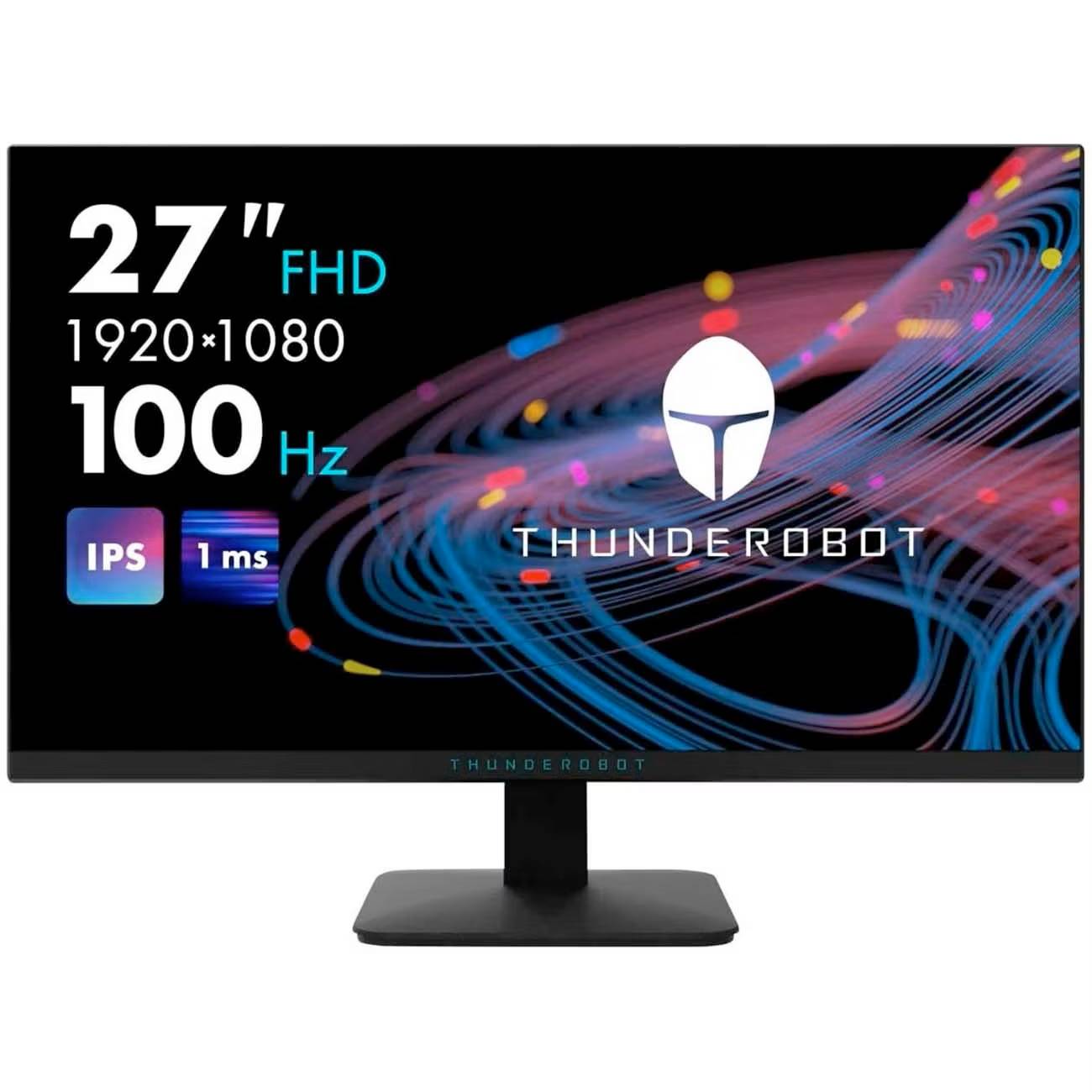картинка Монитор 27'' Thunderobot DF27F100, IPS от магазина КомпьютерЦентр