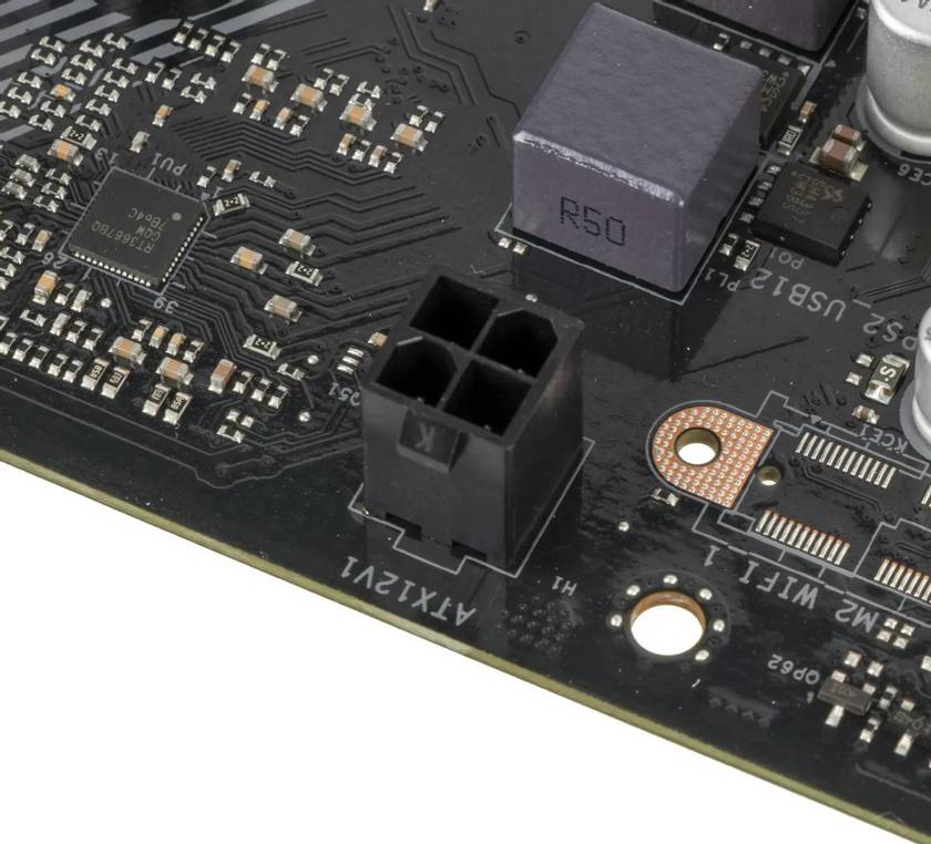 картинка Материнская плата Asrock A520M-HVS Soc-AM4 AMD A520 2xDDR4 mATX от магазина КомпьютерЦентр
