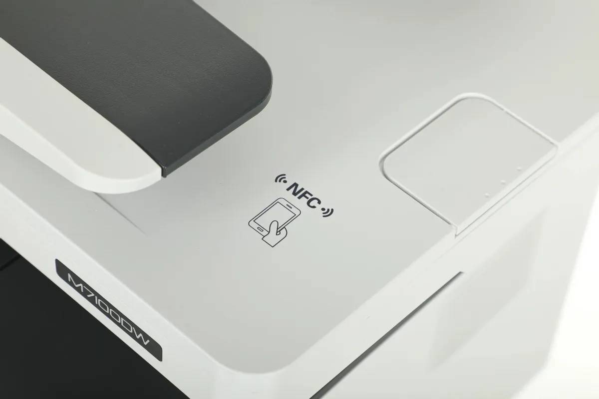 картинка МФУ лазерное Pantum M7100DW, A4, лазерное от магазина КомпьютерЦентр