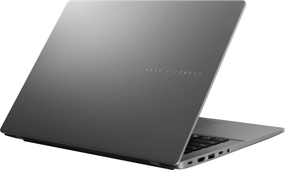 картинка Ноутбук ASUS Vivobook S14 S3407VA-LY084 14'' IPS (1920x1200) / Intel Core 5 210H (8/ 12)/  16Гб/  512Гб SSD/  Intel Graphics/  70Втч/  no OS/  серый (90NB1682-M00720) от магазина КомпьютерЦентр