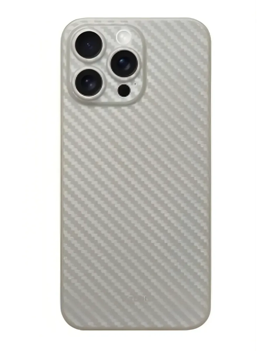 картинка Чехол-накладка K-DOO Kevlar для iPhone 15 Pro Max Titanium Grey от магазина КомпьютерЦентр