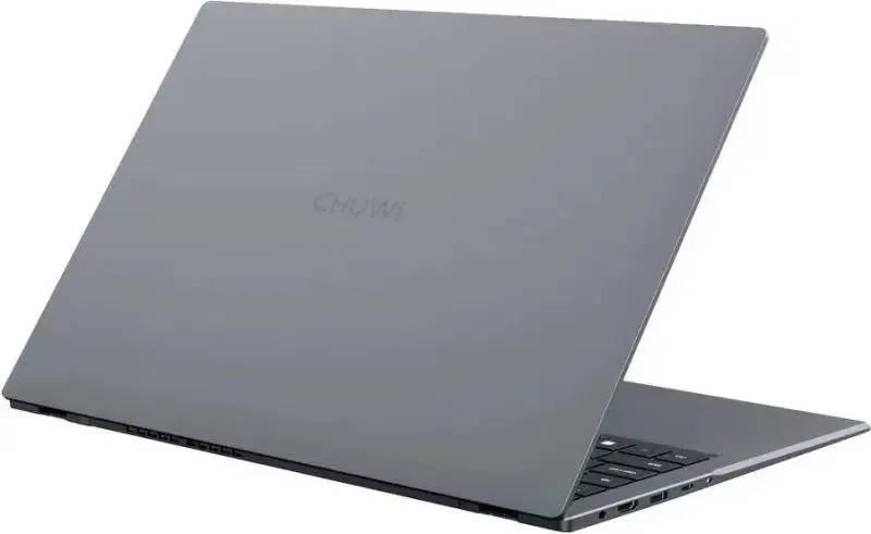картинка Ноутбук CHUWI GemiBook Plus 15.6'' IPS (1920х1080)/  Intel N100/  8GB LPDDR5/  256GB SSD/  Intel UHD/  Windows 11/  Gray (CWI620-PN8N2N1HDMXX) от магазина КомпьютерЦентр