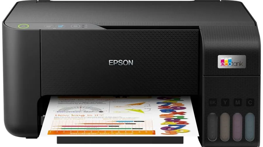 картинка МФУ струйное Epson EcoTank L3210 (C11CJ68501) от магазина КомпьютерЦентр