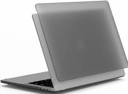 картинка Чехол для ноутбука WIWU iShield Case for MacBook Pro 13.3'' (2020) Frosted Black от магазина КомпьютерЦентр
