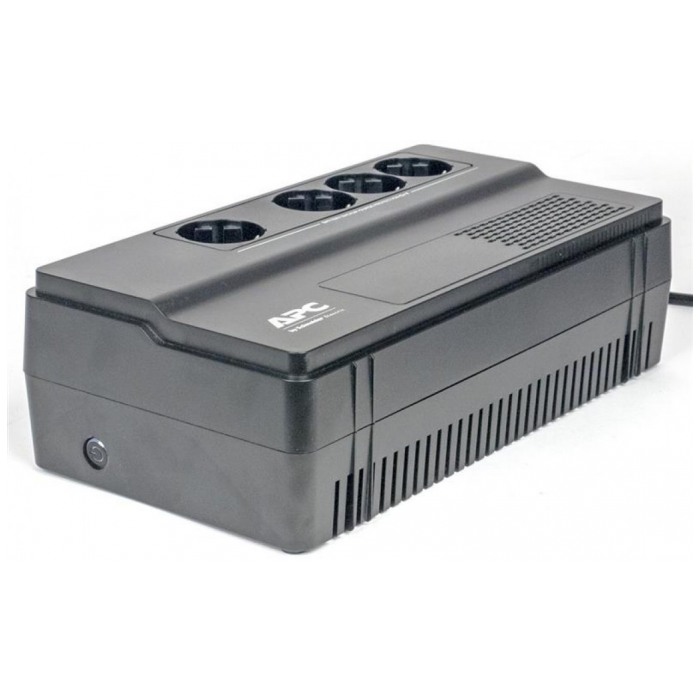картинка ИБП APC Easy-UPS BV800I-GR 450Вт 800ВА черный (BV800I-GR) от магазина КомпьютерЦентр