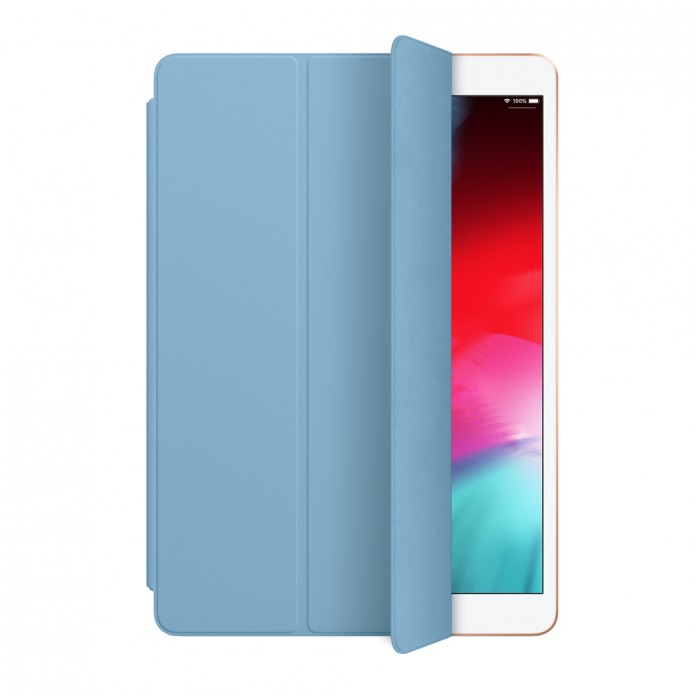 картинка Чехол Apple Osom series Smart Case for iPad Air3/ iPad Pro 10.5'' (2019) Blue от магазина КомпьютерЦентр