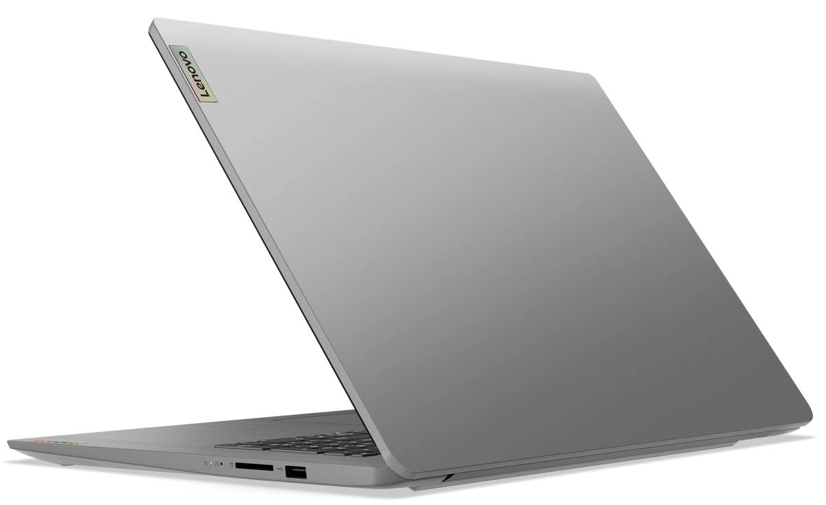 картинка Ноутбук Lenovo IdeaPad 3 17ITL6 17.3'' Gray (82H900A8RU) от магазина КомпьютерЦентр