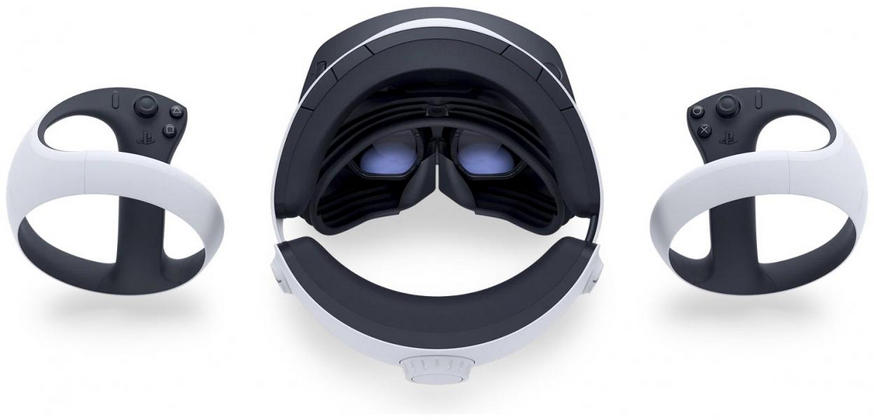 картинка Очки виртуальной реальности Sony PlayStation VR2 от магазина КомпьютерЦентр