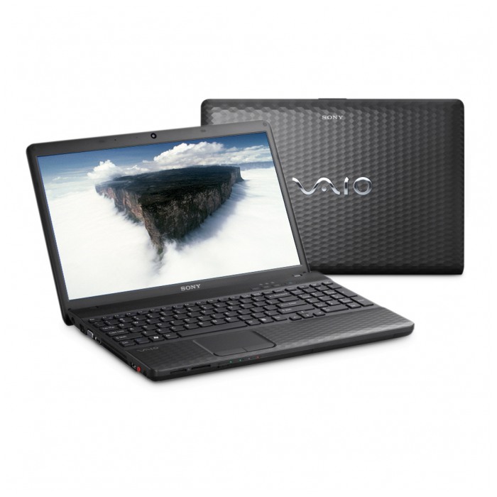 картинка Ноутбук Sony Vaio VPC-EG1S1R/B Black (VPC-EG1S1R/B) от магазина КомпьютерЦентр