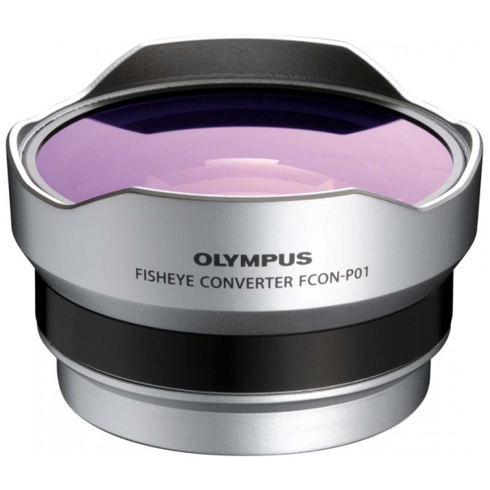 картинка Фишай Olympus FCON-P01 (рыбий глаз) от магазина КомпьютерЦентр