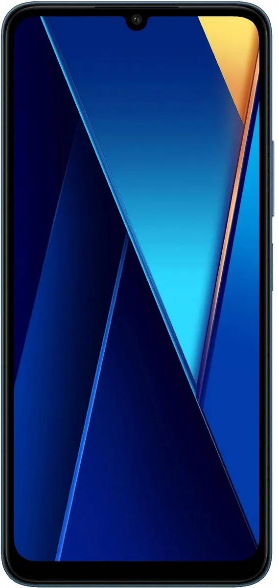 картинка Смартфон Xiaomi Poco C65 Blue 6.74'' IPS 8Gb / 256Gb от магазина КомпьютерЦентр