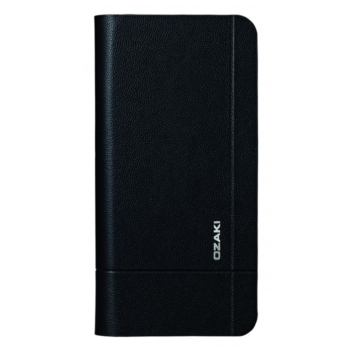 картинка Чехол Ozaki O!Coat Aim Black for iPhone 5/ 5s (OC552SH) от магазина КомпьютерЦентр